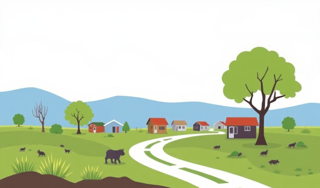 How Small Communities Can Secure Climate Funding Fast