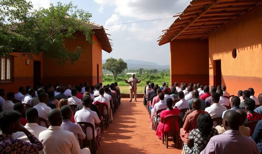 Free Grants for Pastors in Africa: Updated 2026 Opportunities