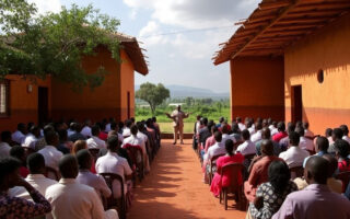 Free Grants for Pastors in Africa: Updated 2026 Opportunities