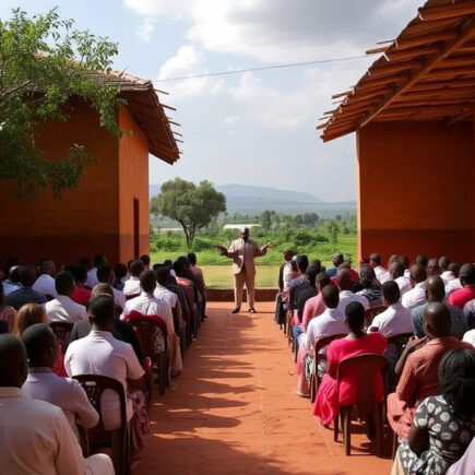 Free Grants for Pastors in Africa: Updated 2026 Opportunities