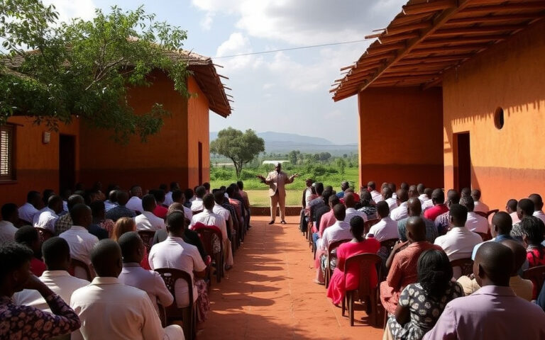 Free Grants for Pastors in Africa: Updated 2026 Opportunities