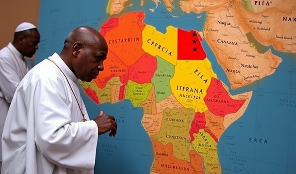 List of Catholic Funding Agencies for Africa (2025 Directory & Strategic Insights)