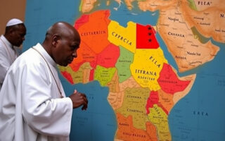 List of Catholic Funding Agencies for Africa (2025 Directory & Strategic Insights)