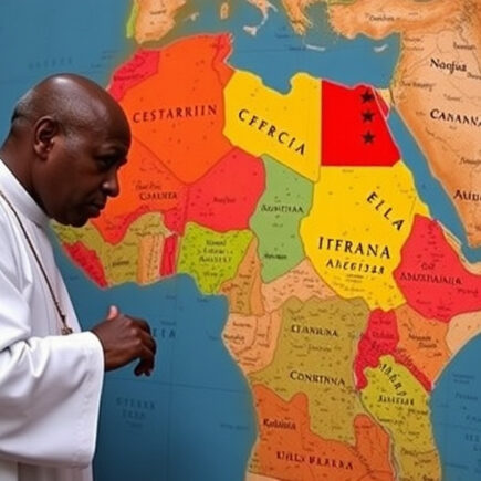 List of Catholic Funding Agencies for Africa (2025 Directory & Strategic Insights)