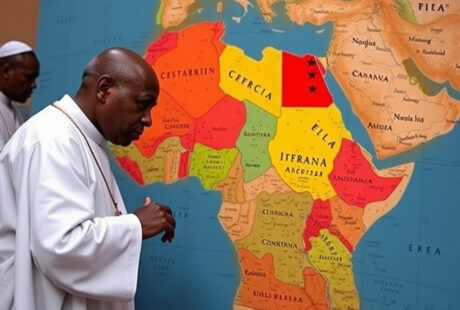 List of Catholic Funding Agencies for Africa (2025 Directory & Strategic Insights)