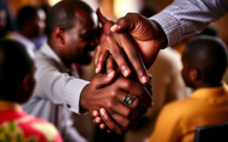 Faith-Based Grants for Pastors & Ministries (Africa, U.S., Global): 2026 Funding Guide