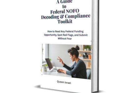 Federal NOFO Decoding & Compliance Toolkit