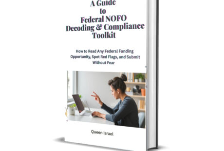 Federal NOFO Decoding & Compliance Toolkit