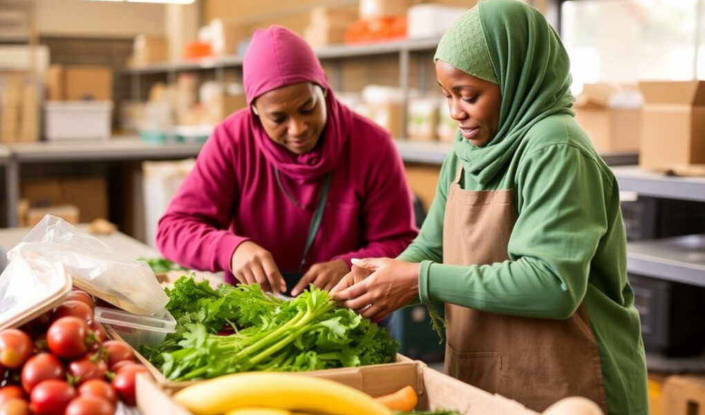 Food Security Grants for Nonprofits