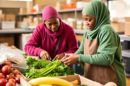 Food Security Grants for Nonprofits
