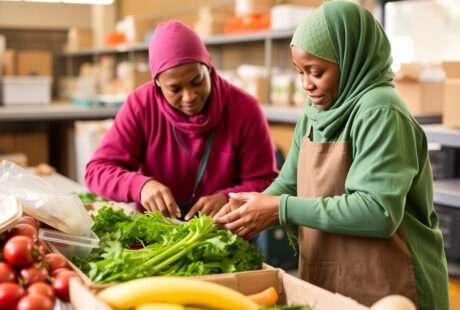 Food Security Grants for Nonprofits