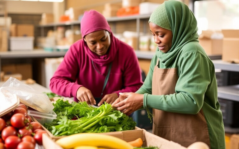 Food Security Grants for Nonprofits