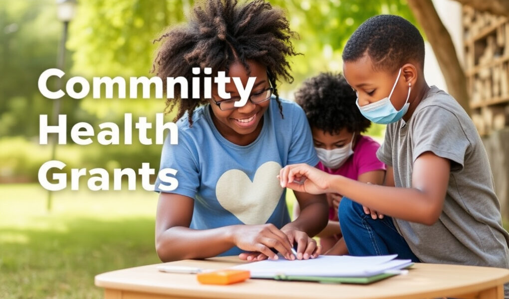 Community Health Grants for Nonprofits: Verified Funding for Outreach, Preventio