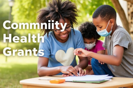 Community Health Grants for Nonprofits: Verified Funding for Outreach, Preventio