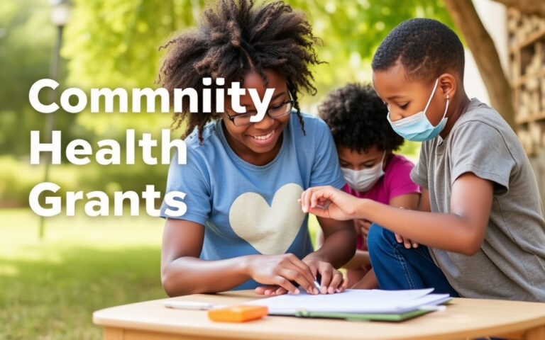 Community Health Grants for Nonprofits: Verified Funding for Outreach, Preventio