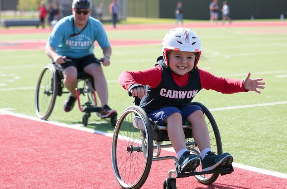 Grants for Adaptive Sports Equipment and Inclusive Recreation